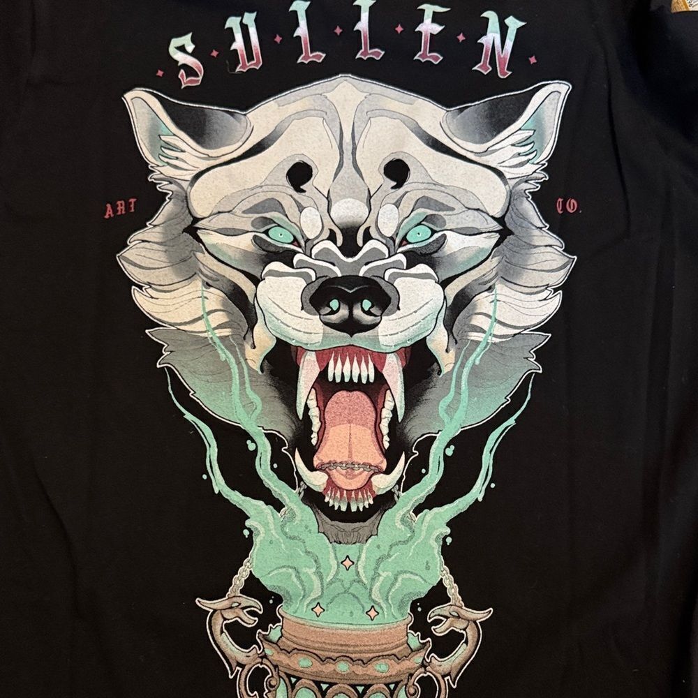 Sullen Art Collective Graphic Tee for Boys - Picture 4 of 4